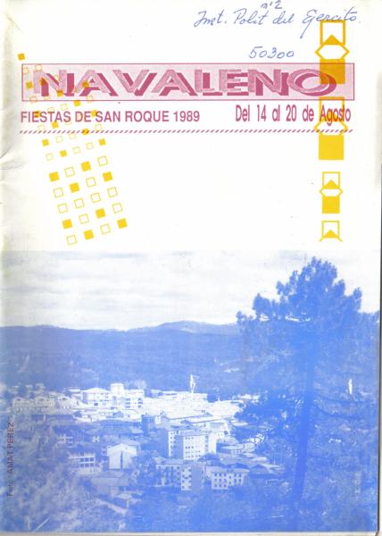 Programa  1989